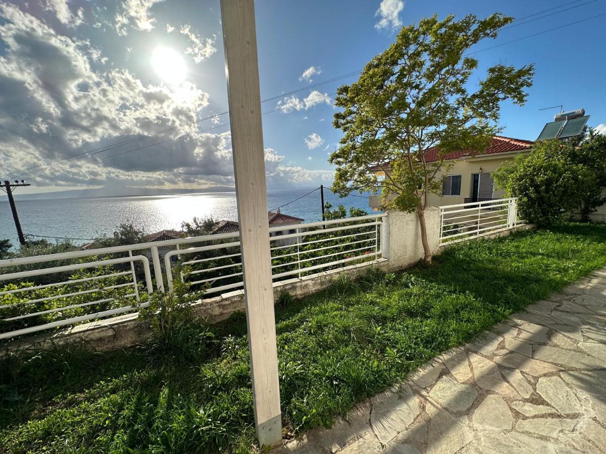 Villa Pinelopi Kalamata Bagian luar foto